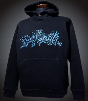 RealMinority å ץ륪С ѡ 11.0oz ΢ (Throw UP) pullover hoodie 顼֥å