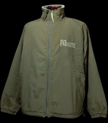 parasite ѥ饵 (THE PARASITE REVERSIBLE BOA JACKET) 顼꡼