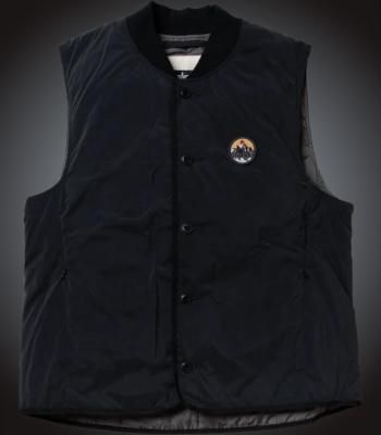 ZANTER JAPAN 󥿡ѥ 600fp ٥ Zanter Seuvas collaboration Vest  顼֥å