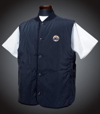 ZANTER JAPAN 󥿡ѥ 600fp ٥ Zanter Seuvas collaboration Vest  顼֥å