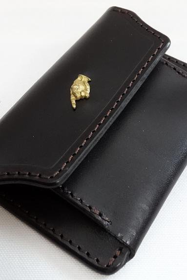 parasite パラサイト レザーコインケース(coin purse) カラー