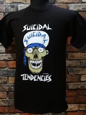 SUICIDAL TENDENCIES スイサイダルテンデンシーズ- ZAP 【西海岸