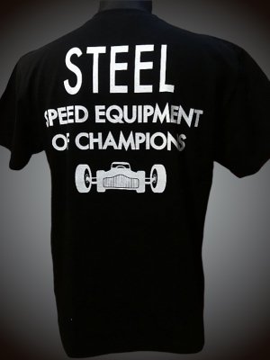 STEEL hot rod wear スティール - ZAP 【西海岸系ストリート