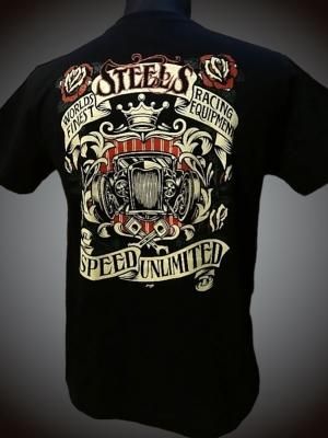 STEEL hot rod wear スティール - ZAP 【西海岸系ストリート