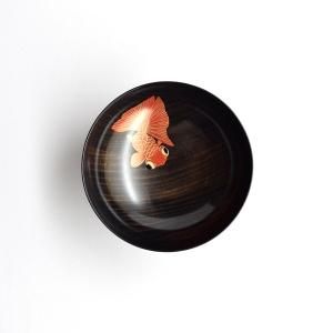 桜蒔絵 栃盃 （黒摺・赤摺） - うるしアートはりや通販｜針谷蒔絵
