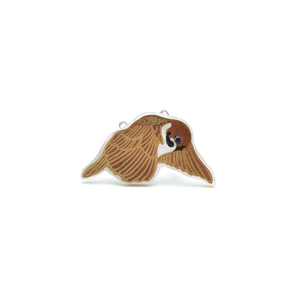 おしゃれで可愛い蒔絵の帯留め 着物好きの方へのプレゼントにもおすすめ おしゃれで可愛い蒔絵の帯留め 着物好きの方へのプレゼントにもおすすめ