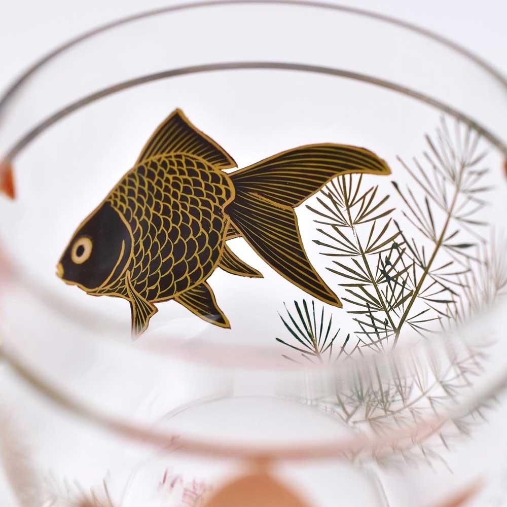 胸元を飾る高級魚】伝統的工芸品尾張仏具の技術を使った本格派な