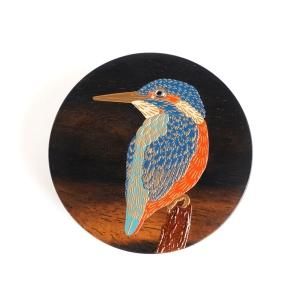 蒔絵　栗龍香合 蒔絵 栗龍香合 蒔絵 栗龍香合 （通販販売【茶道具】 香合 乾漆