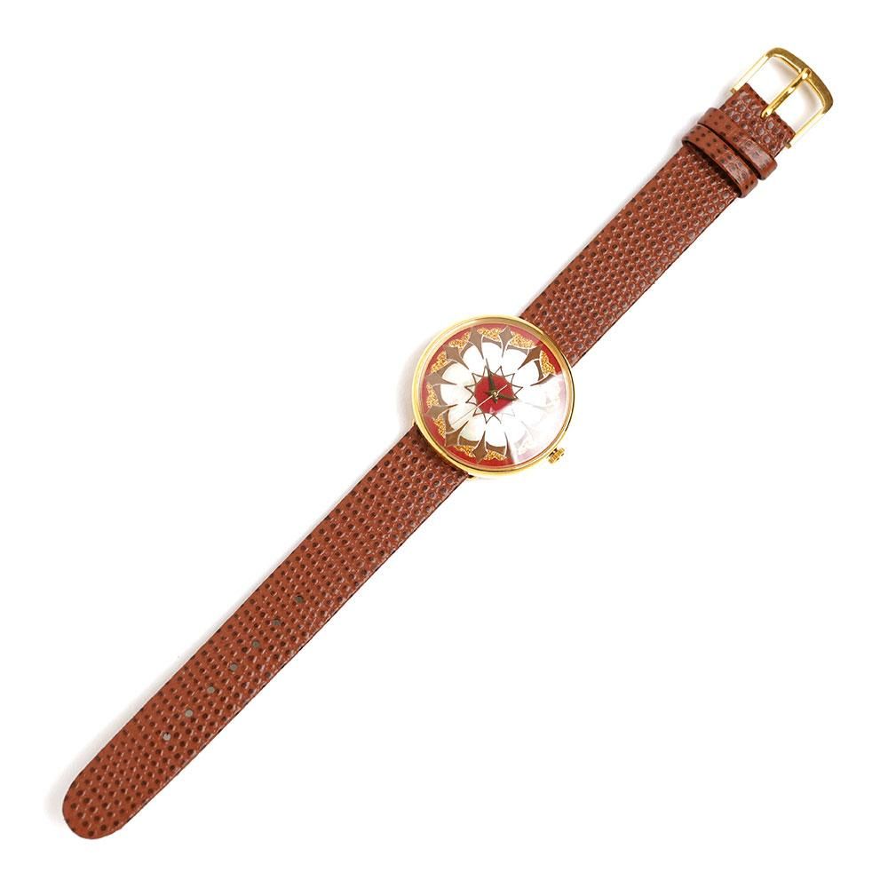 予約販売】HARIYA × C-Brain Watch Geometry 03 - うるしアート