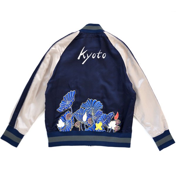 KYOTO SOUVENIR JACKET｜Ki-Yan Stuzio ONLINE