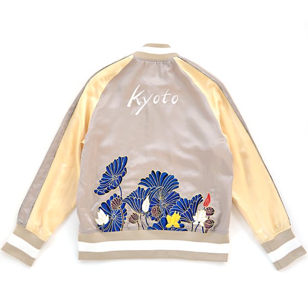 KYOTO SOUVENIR JACKET｜Ki-Yan Stuzio ONLINE