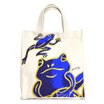 Collection Tote Frogs