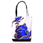 Collection Tote 3Happniess Frog