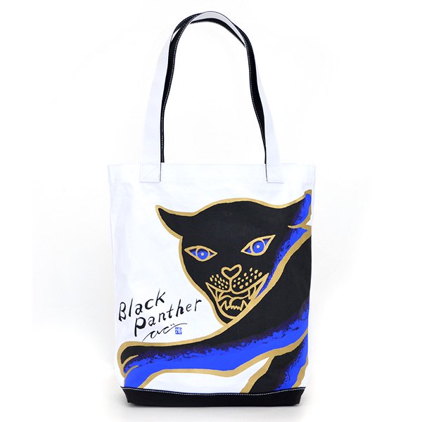 Collection Tote 3Black panther