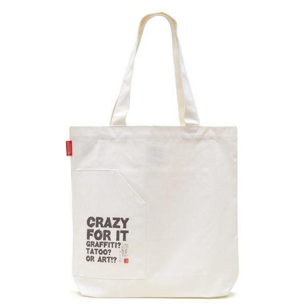 CRAZYFORIT Tote〈Jaguar〉｜Ki-Yan Stuzio Online