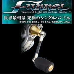 18500円 応援セール リバイブ　ファンネル　サンクチュアリみどぴぃーの42.5m mシマノ限定品 リール