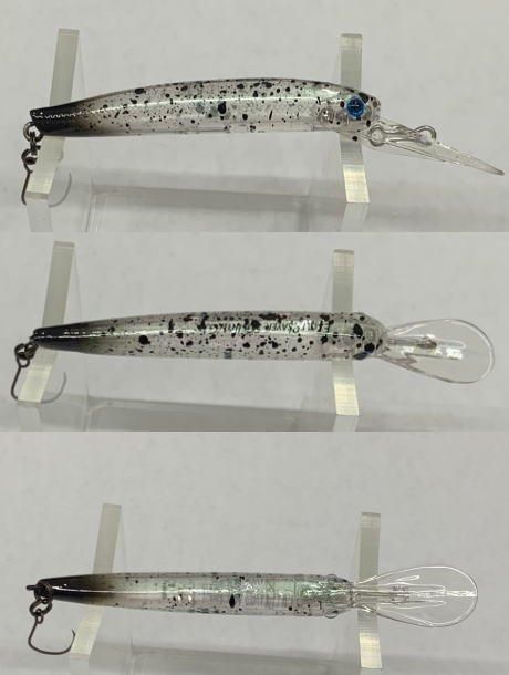 ディスプラウト イーグルプレーヤー50slim/GJ スキマルオリカラ・知覧