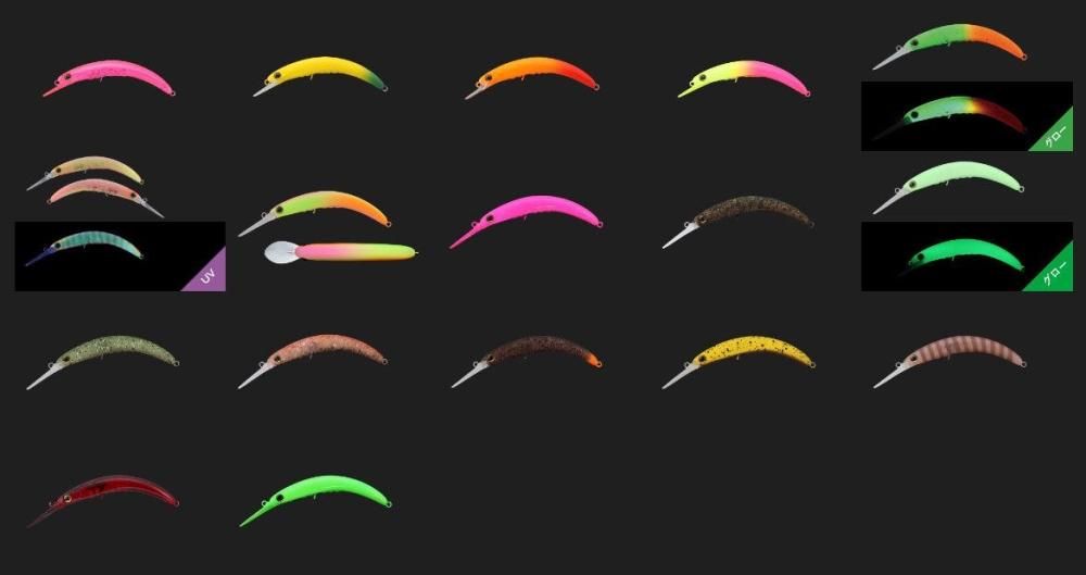 希少入手困難カラー　ティモン  ペピーノDR　6つセット ティモン ペピーノ （更新日2025.09.16） - スキマル ☆エリアトラウト