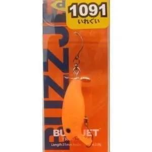 デプス　バズジェット　トラウトモデル　1091カラー4個セット　deps デプス バズジェット トラウトモデル 1091カラー deps BUZZJET TROUT