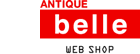ANTIQUE belle WEB SHOP