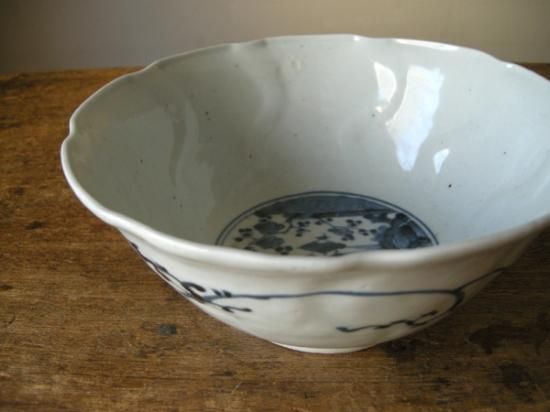 伊万里 染付鉢 - ANTIQUE belle WEB SHOP