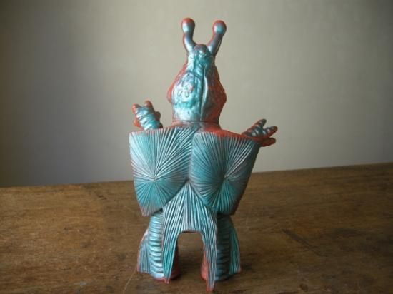 ガンダー　ソフビ　サンプル？中国バンダイ？ ガンダー ソフビ サンプル？中国バンダイ？