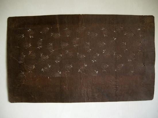 伊勢型紙 58 桜 Antique Belle Web Shop 伊勢型紙 58 桜 Antique Belle Web Shop
