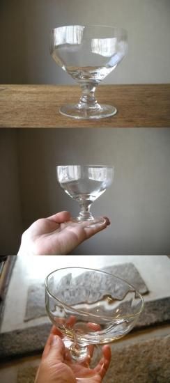 デザートグラス Antique Belle Web Shop デザートグラス Antique Belle Web Shop
