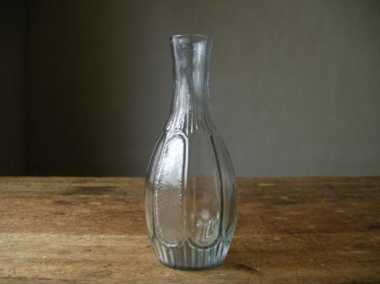 堅実な究極の 薄水色 ガラス徳利 - SHOP WEB belle ANTIQUE コレクション