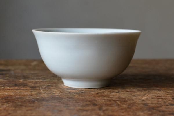 南京白磁 徳化窯 煎茶碗 酒器に