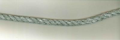 【産業用ロープ】ハイクレロープ灰色（混撚ロープ灰色）普通打 6mm×200m 1梱包（5巻入） - 価格と種類なら【長野緑化】