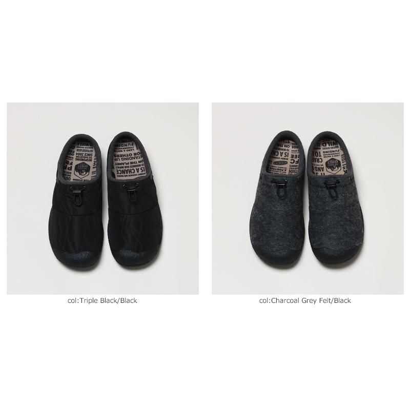 KEEN (キーン) HOWSER III SLIDE #MEN / ハウザー スリー スライド