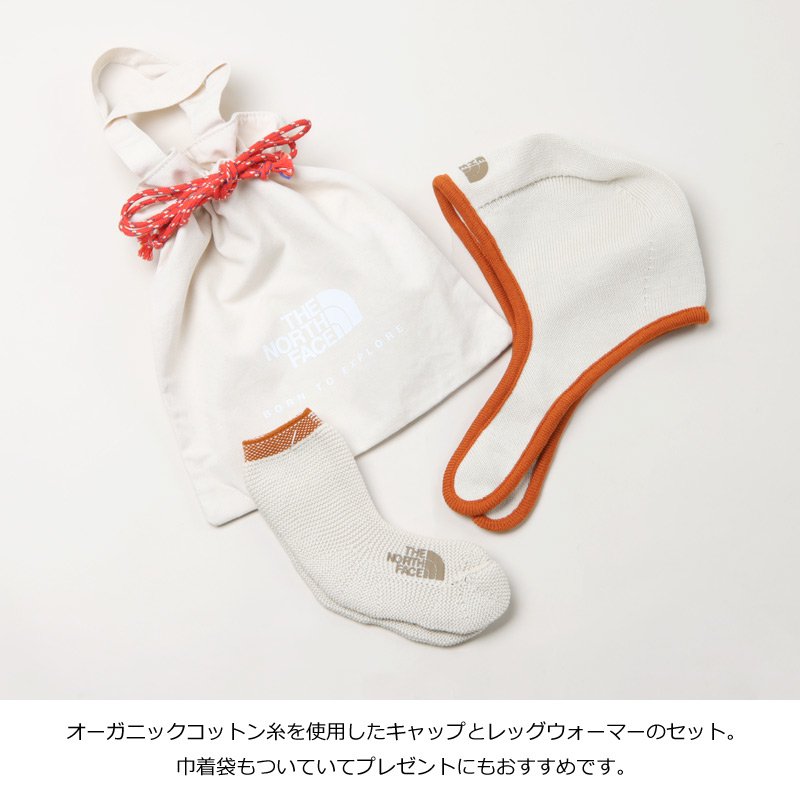 THE NORTH FACE (ザノースフェイス) Baby Cradle Cotton ACC Set