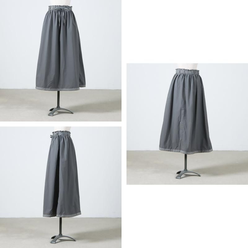 blanc basque（ブランバスク）の「web限定 ラインスラックス