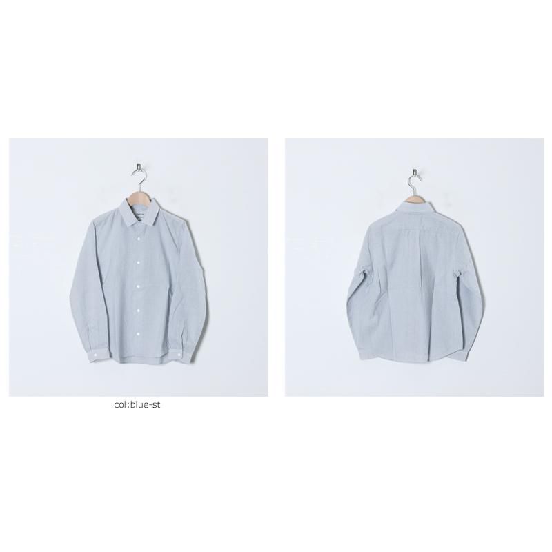 YAECA Comfort Shirt Standard コンフォート シャツ YAECA (ヤエカ) COMFORT SHIRT STANDARD / コンフォートシャツ