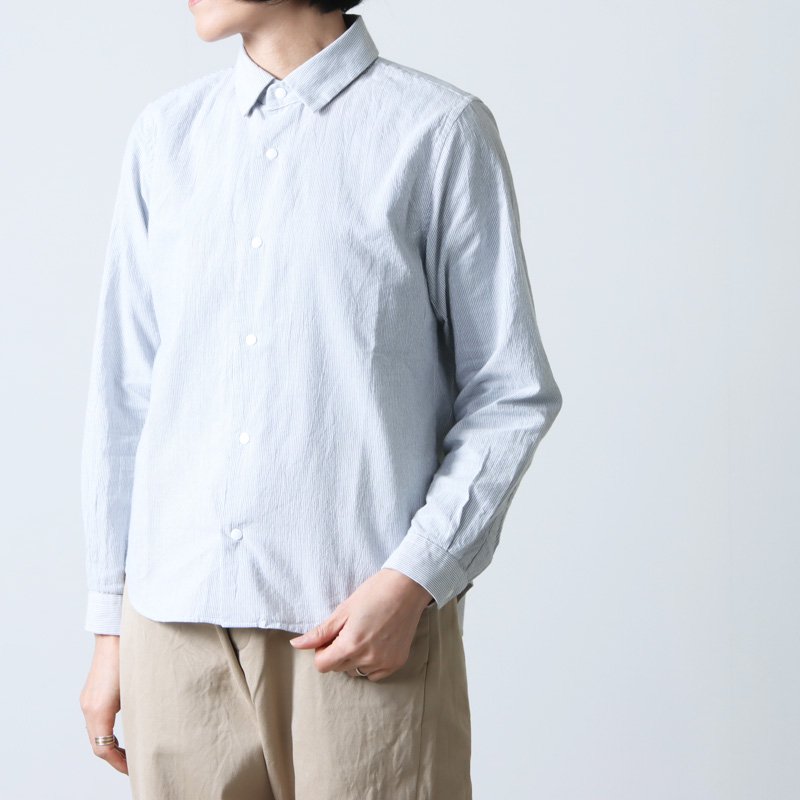 YAECA (ヤエカ) COMFORT SHIRT STANDARD / コンフォートシャツスタンダード