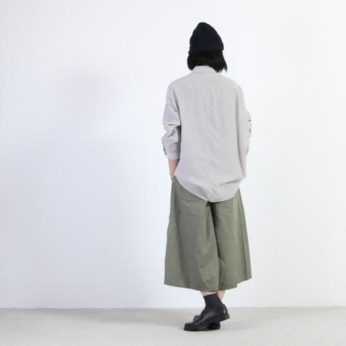 NO CONTROL AIR (ノーコントロールエアー) キュプラコットン
