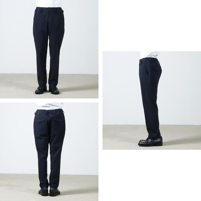 完璧すぎるが故三度も Jackman (ジャックマン) Stretch Trousers / ストレッチトラウザー メンズウェア