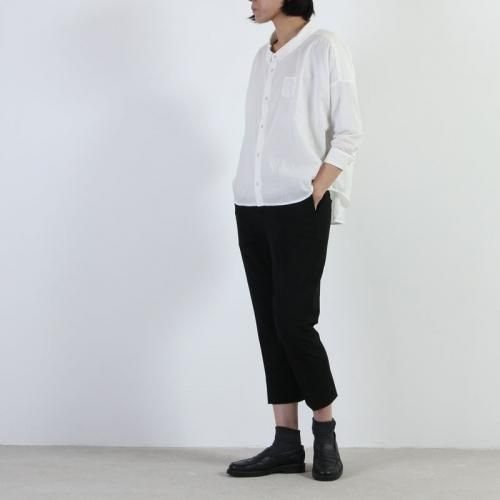 もやっぱ YAECA (ヤエカ) 2WAY PANTS TAPERED