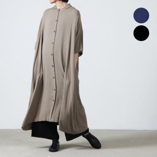 jujudhau () SHIRT DRESS