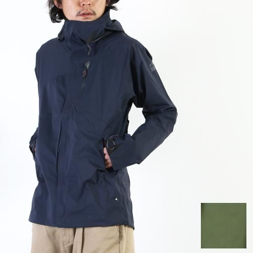 KLATTERMUSEN (クレッタルムーセン) Rind Jacket