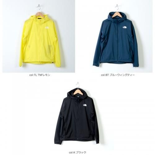 THE NORTH FACE (ザノースフェイス) Swallowtail Hoodie