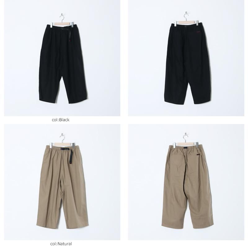GRAMICCI (グラミチ) LINEN BALLOON PANT / リネンバルーンパンツ