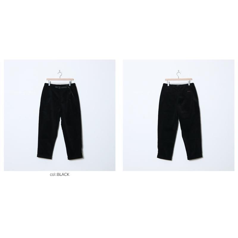 GRAMICCI (グラミチ) 【Japan Exclusive】STRETCH CORDUROY TUCK