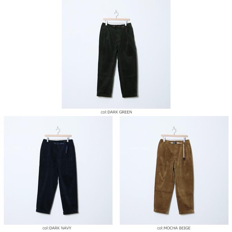 GRAMICCI (グラミチ) 【Japan Exclusive】STRETCH CORDUROY TUCK