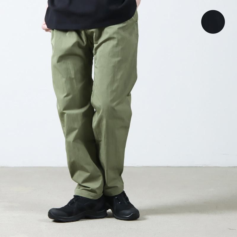 GRAMICCI (グラミチ) × and wander NYCO CLIMBING G-PANTS #MEN 