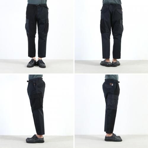 ROKX (ロックス) ROKX×SAGE DE CRET MILITARY CARGO PANT