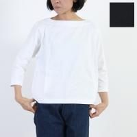 YAECA (ヤエカ) STOCK BASQUE SHIRT / バスクシャツ YAECA (ヤエカ) STOCK BASQUE SHIRT / バスクシャツ