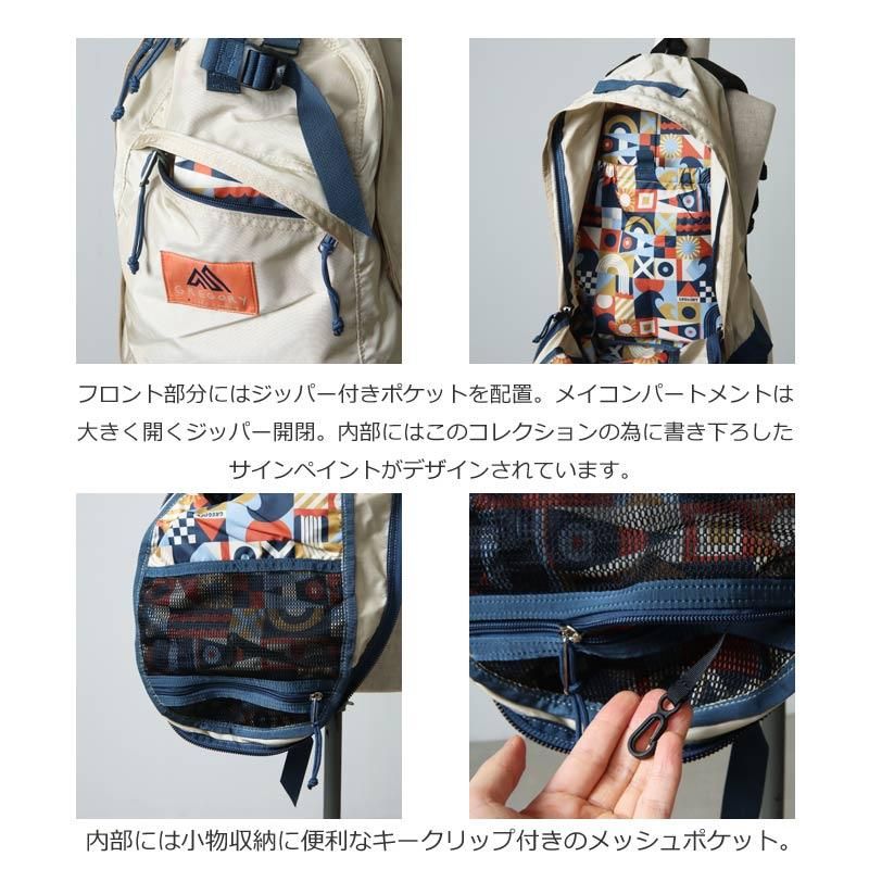 GREGORY (グレゴリー) DAYPACKJC / デイパック JC