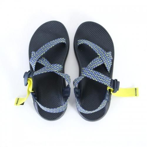 Chaco チャコ　26cm 新品　未使用 Chaco チャコ サンダルsize8 26cm新品未使用HIPTHONG 黒 - メルカリ